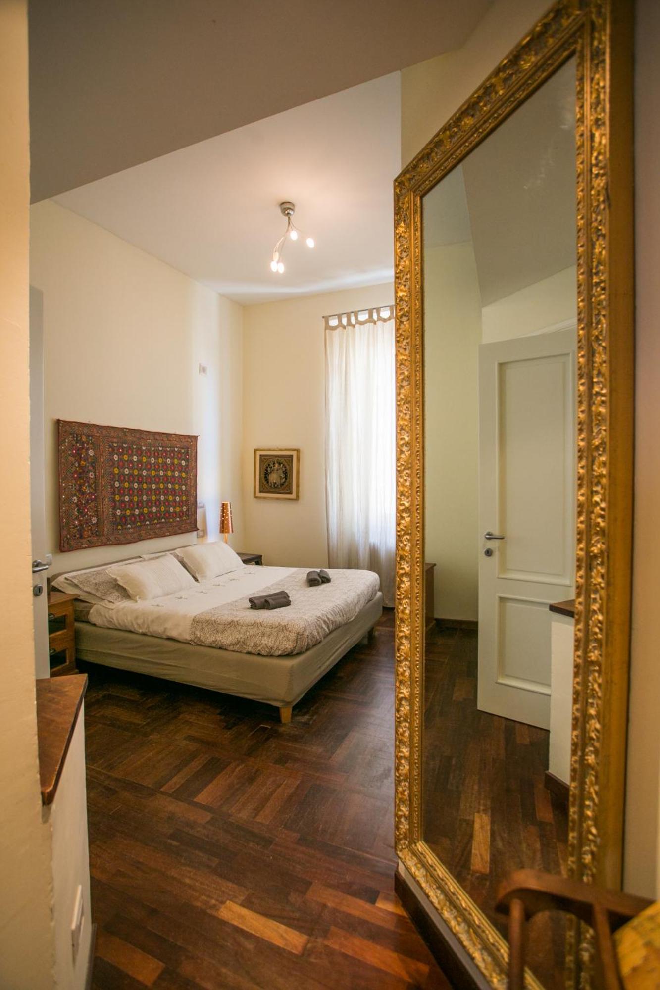 La Finestra Sul Mare B&B Livorno Exterior photo
