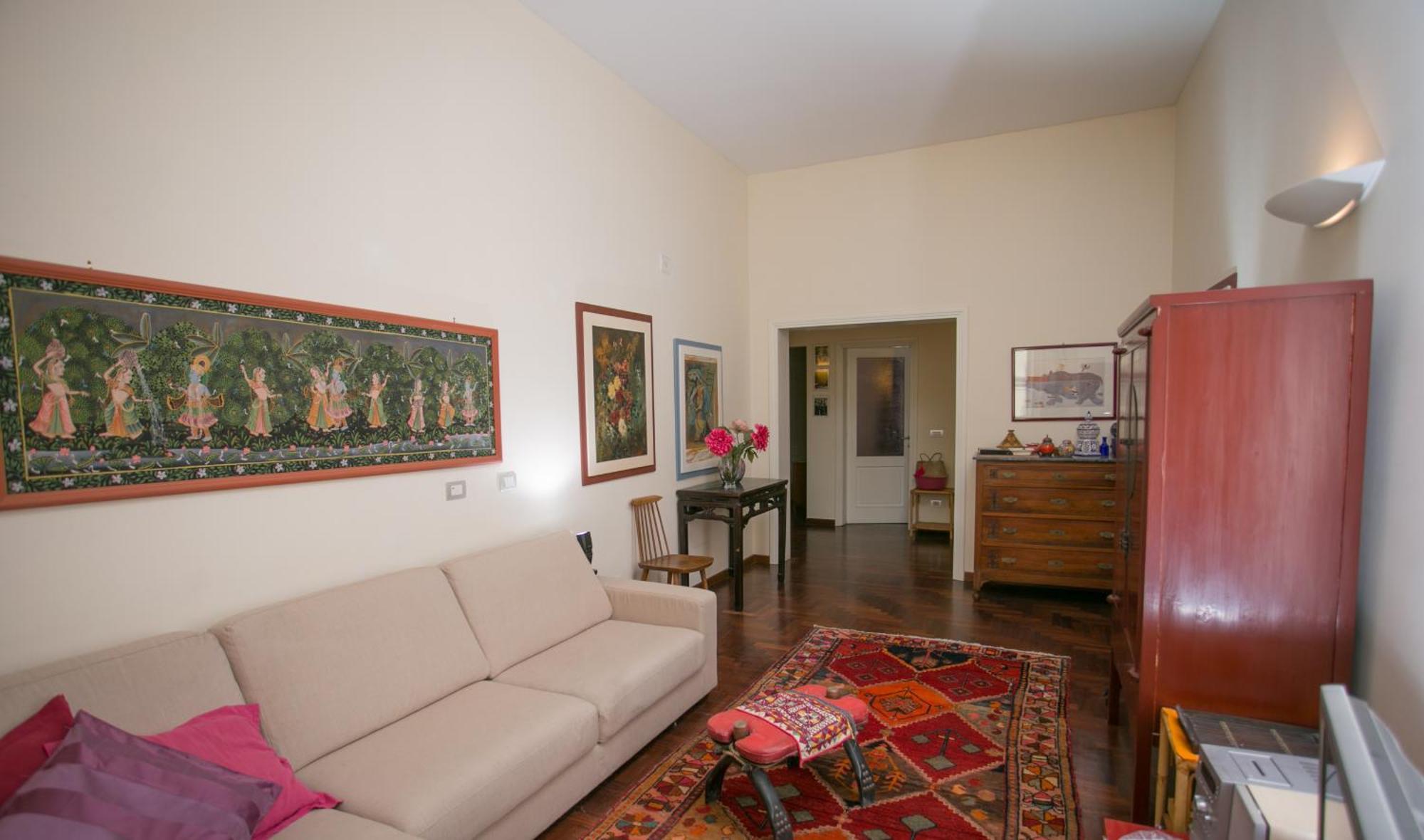 La Finestra Sul Mare B&B Livorno Exterior photo