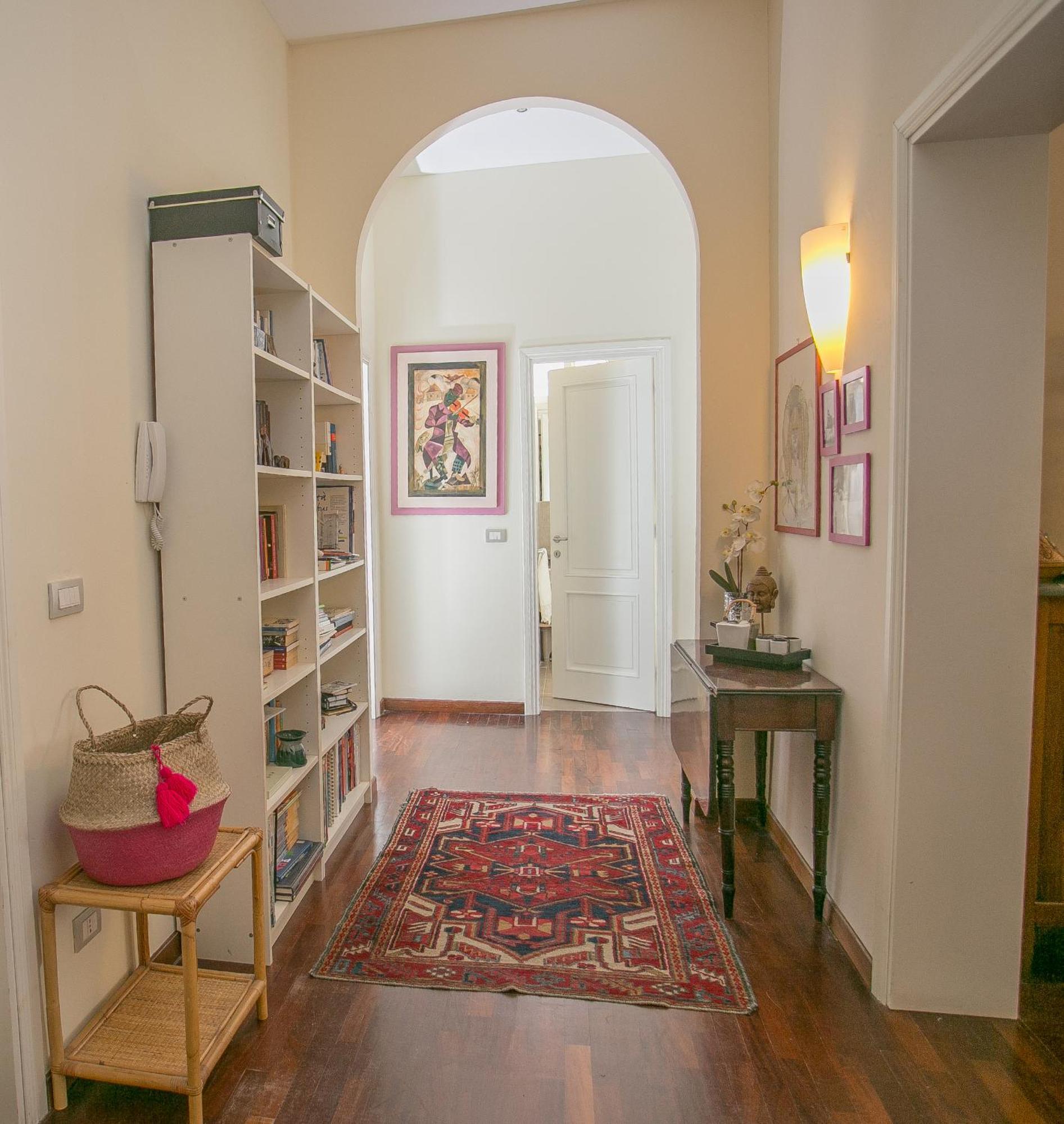 La Finestra Sul Mare B&B Livorno Exterior photo