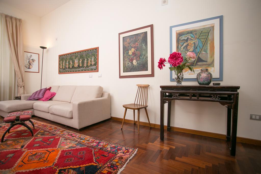 La Finestra Sul Mare B&B Livorno Exterior photo
