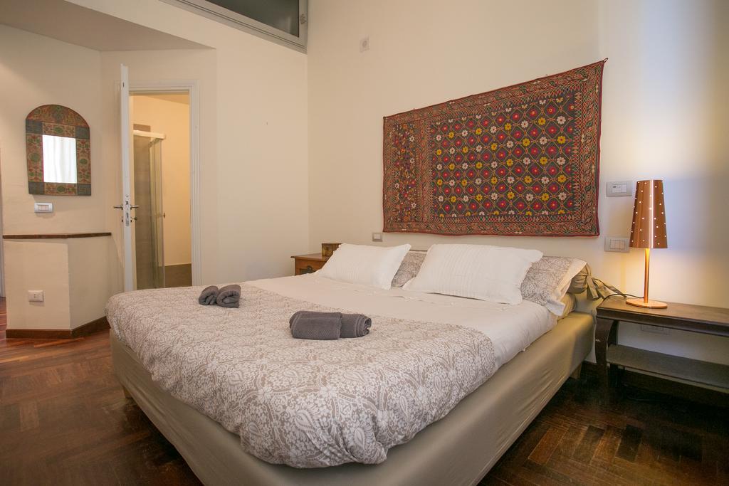 La Finestra Sul Mare B&B Livorno Exterior photo