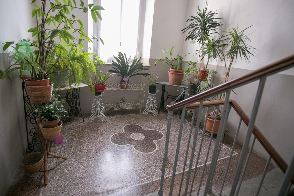 La Finestra Sul Mare B&B Livorno Exterior photo
