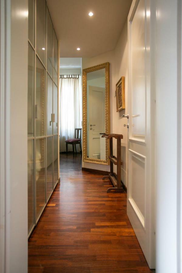 La Finestra Sul Mare B&B Livorno Exterior photo