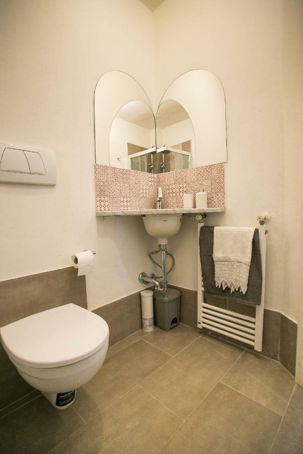 La Finestra Sul Mare B&B Livorno Exterior photo